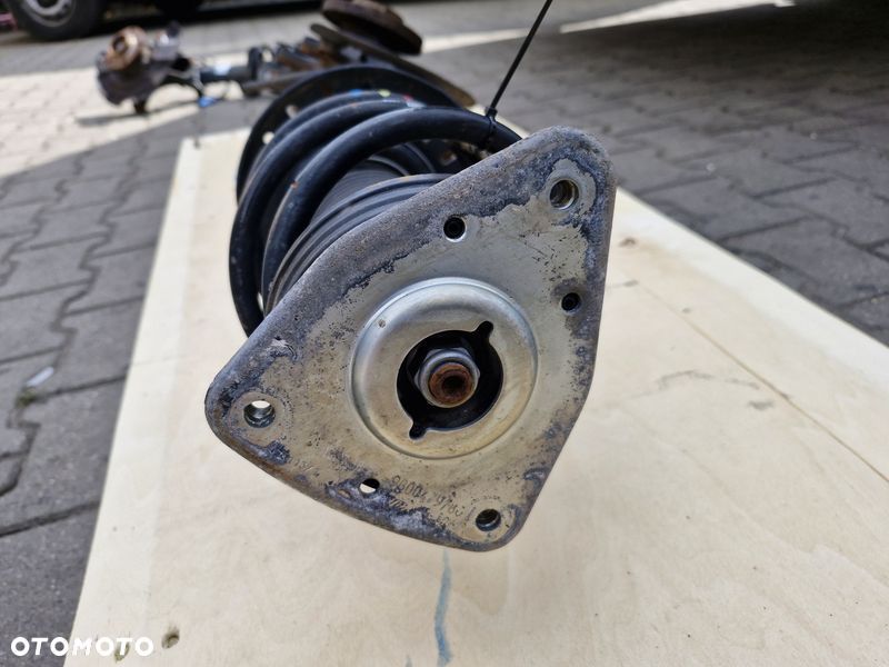 PEUGEOT 3008 II 2 1.2 THP MCPHERSON AMORTYZATOR ZWROTNICA PRAWY PRZÓD - 5