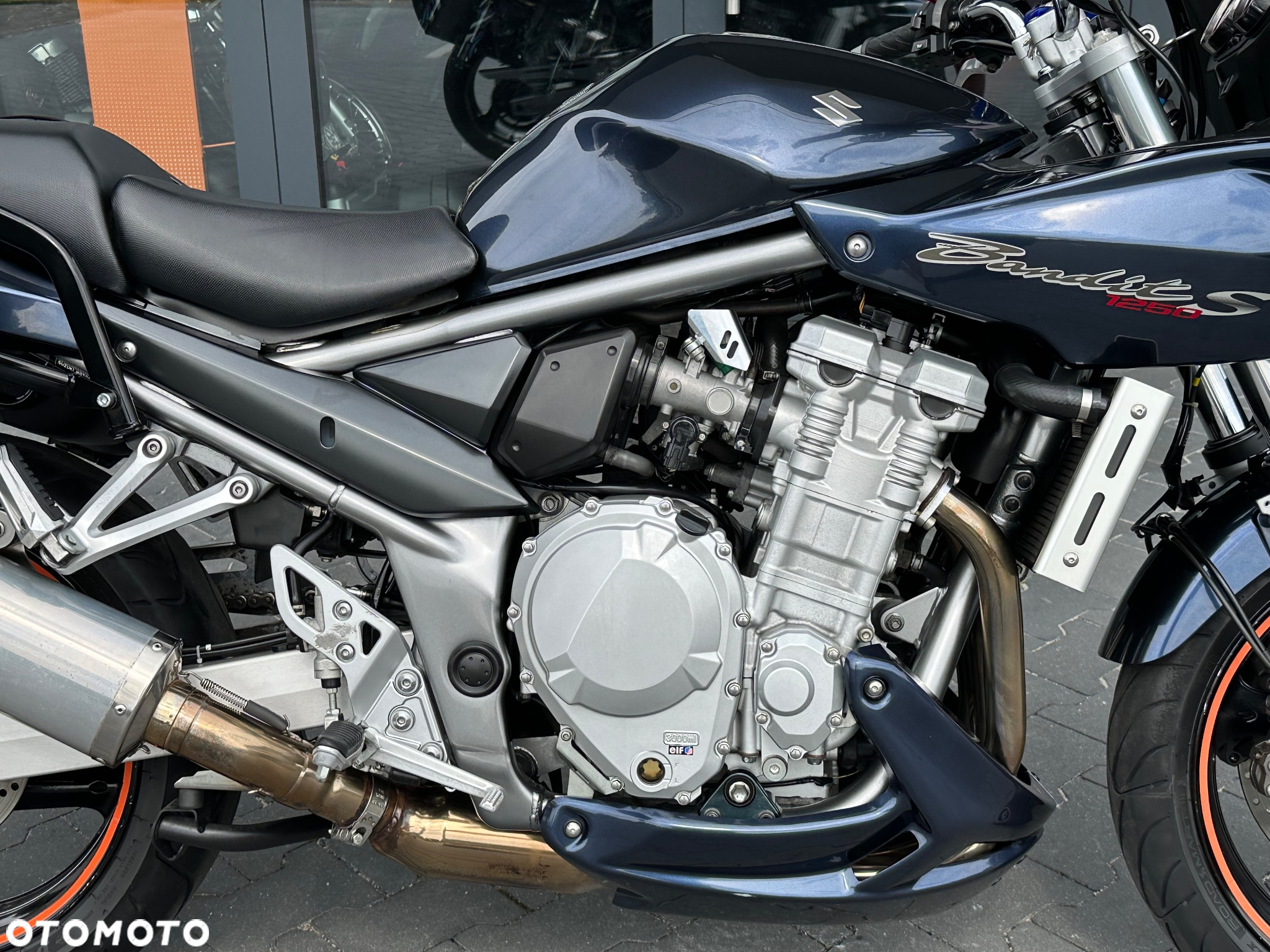 Suzuki Bandit - 7