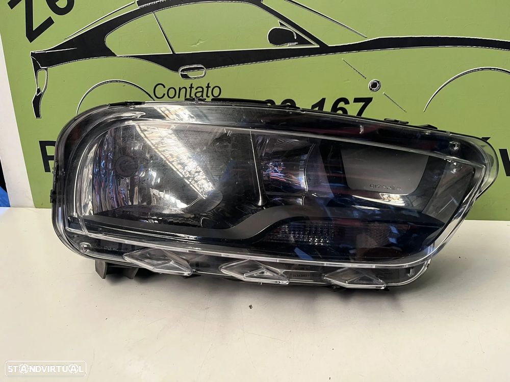 CITROEN C4 CACTUS FAROL DIREITO - FF782 - 8