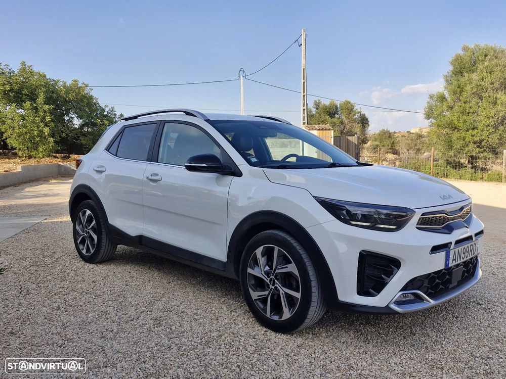 Kia Stonic 1.0 T-GDI GT Line - 4