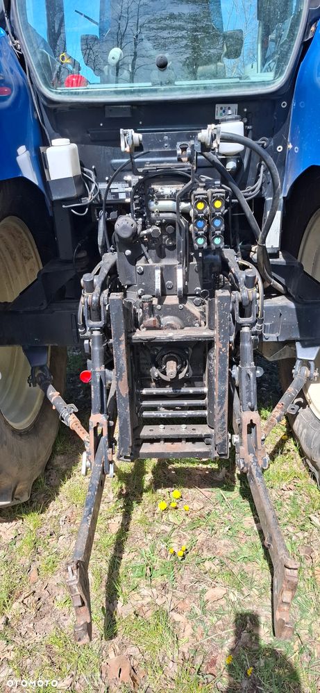 New Holland T5.115 - 3