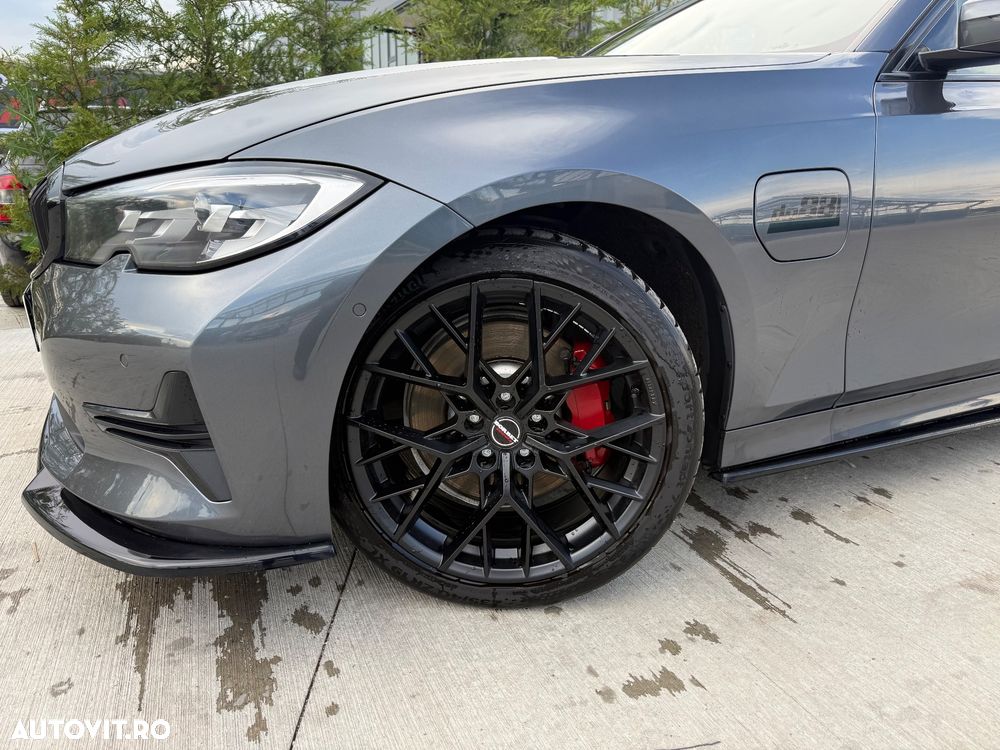 BMW Seria 3 330e AT PHEV - 10