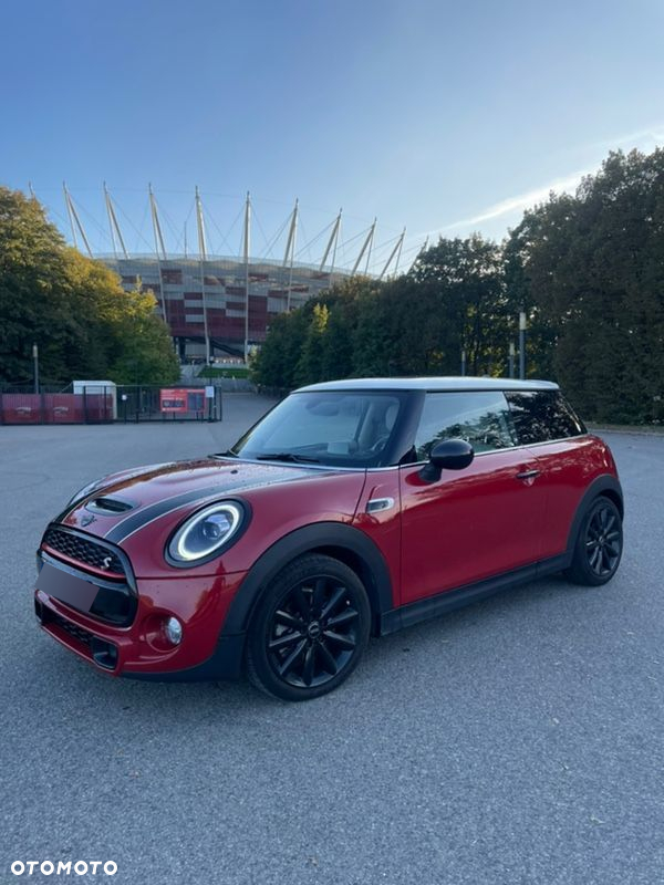 MINI Cooper S Sport-Aut - 9