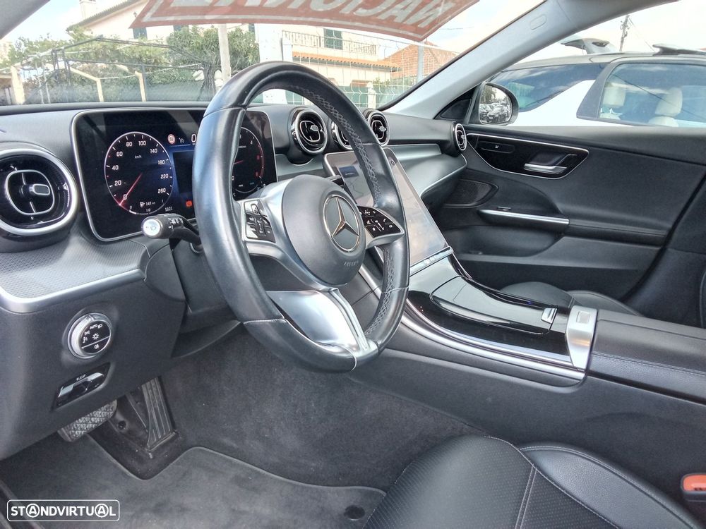 Mercedes-Benz C 220 d Avantgarde - 15