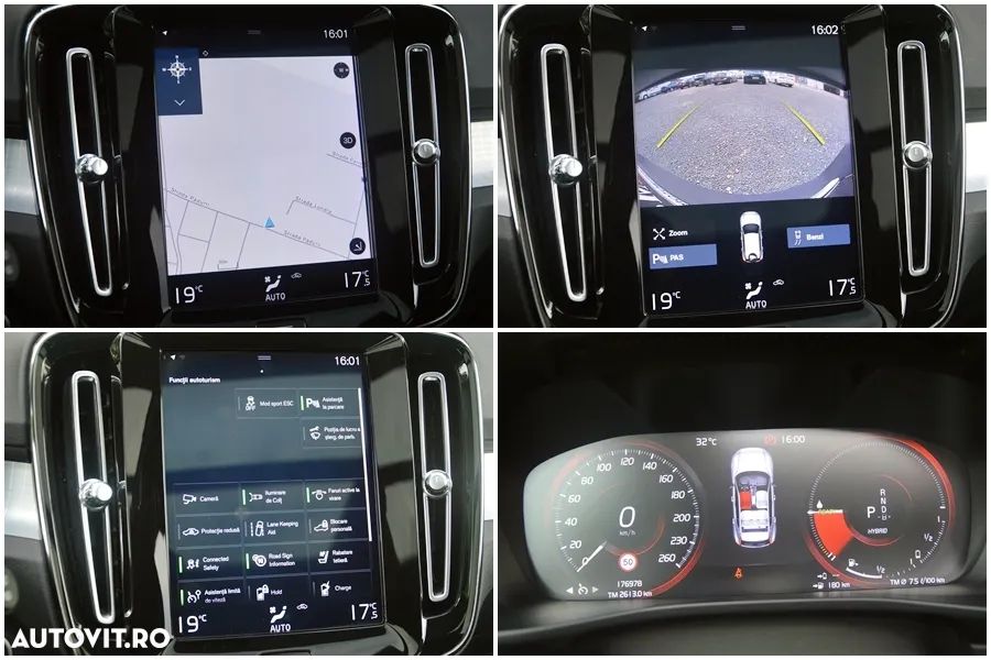 Volvo XC 40 T5 Recharge DKG Inscription - 7