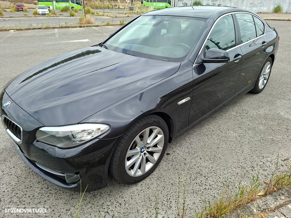 BMW 520 d Auto - 7