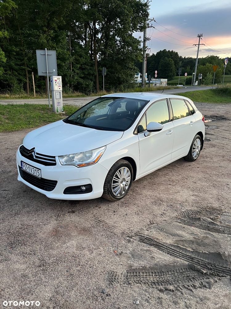 Citroën C4 1.6 HDi Attraction - 1