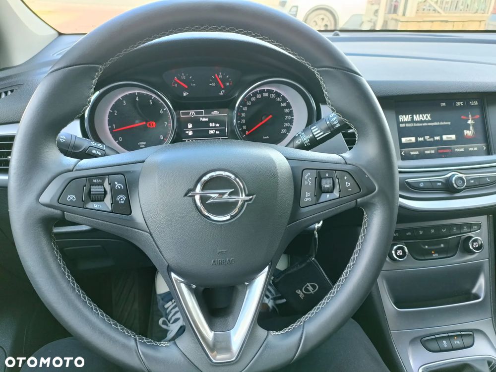 Opel Astra 1.4 Enjoy - 5