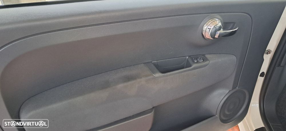 Fiat 500 1.3 16V Multijet Pop Up Start&Stop - 4