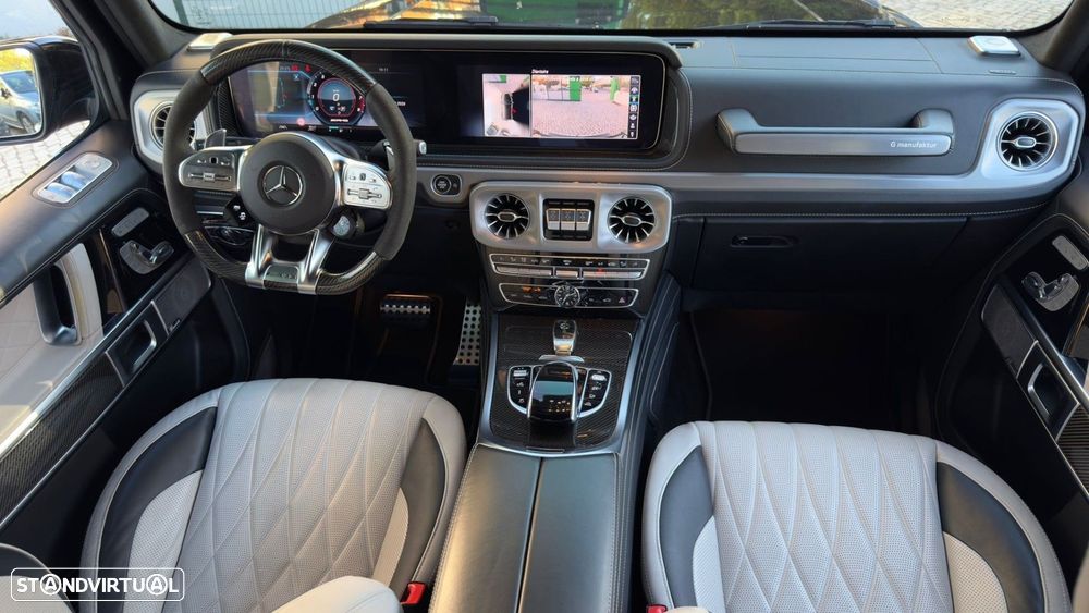 Mercedes-Benz G 63 AMG - 12