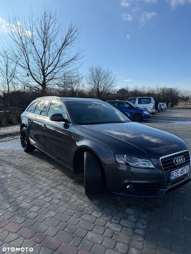 Audi A4 Avant 2.0 TDI Multitronic - 2