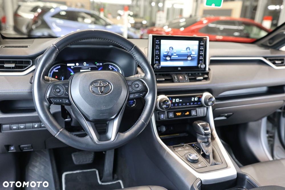Toyota RAV4 2.5 Hybrid Selection 4x4 - 16