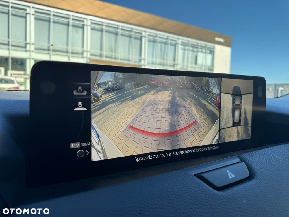 Mazda CX-60 3.3 D mHEV Homura - 15