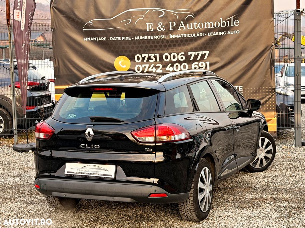 Renault Clio (Energy) TCe 90 Bose Edition - 4