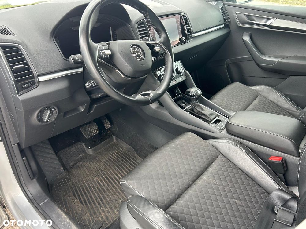 Skoda Karoq 2.0 TDI SCR 4x4 Style DSG - 13
