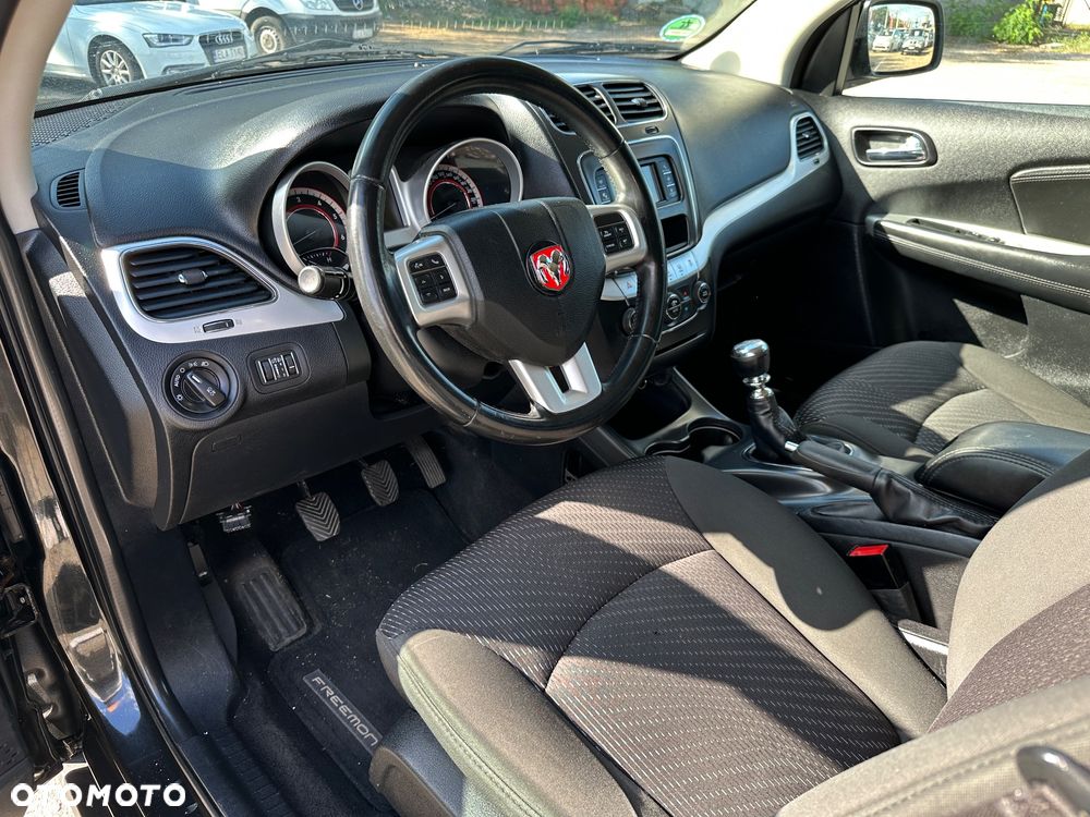 Fiat Freemont 2.0 Multijet 16V DPF My - 17