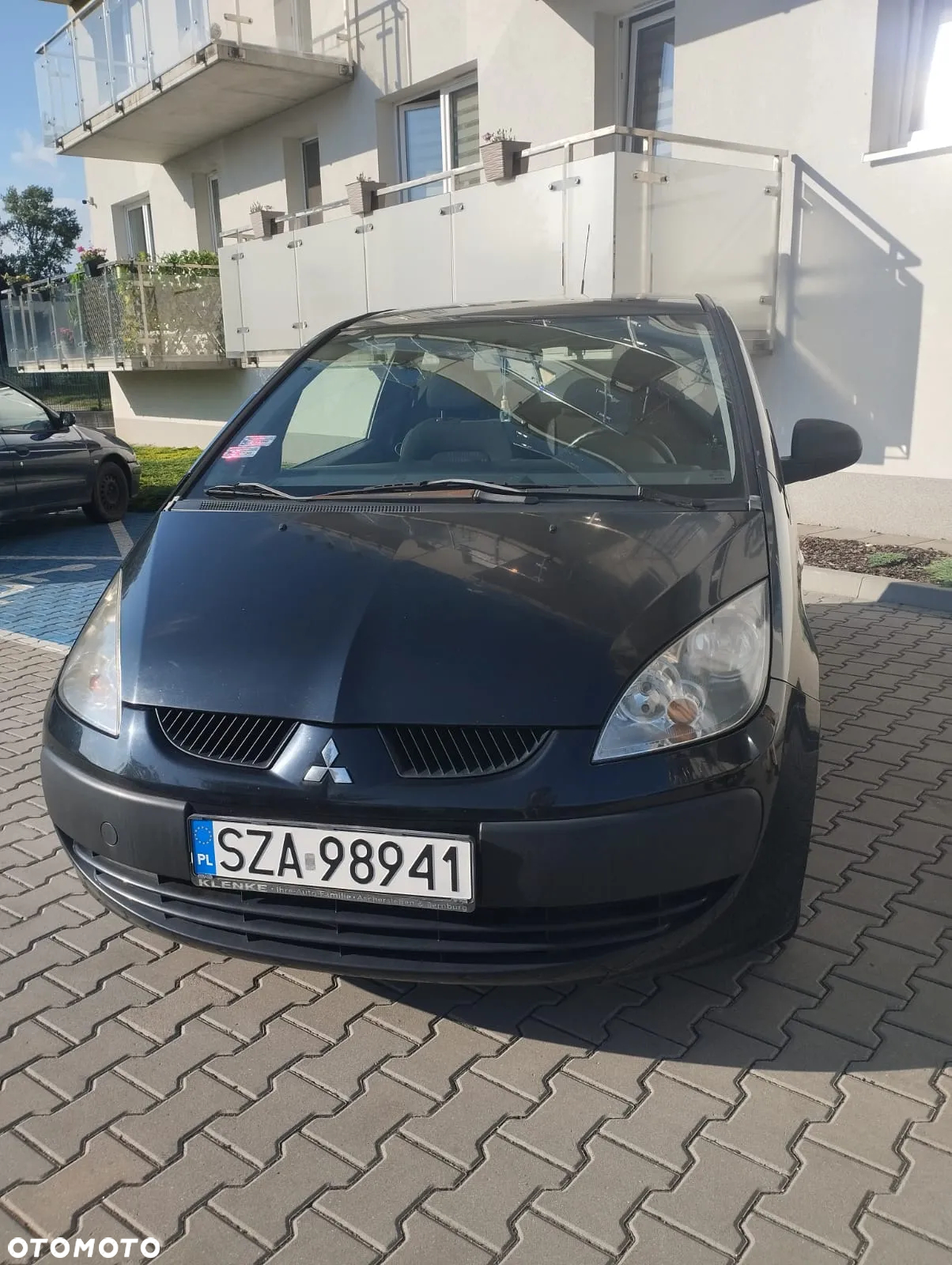 Mitsubishi Colt - 6