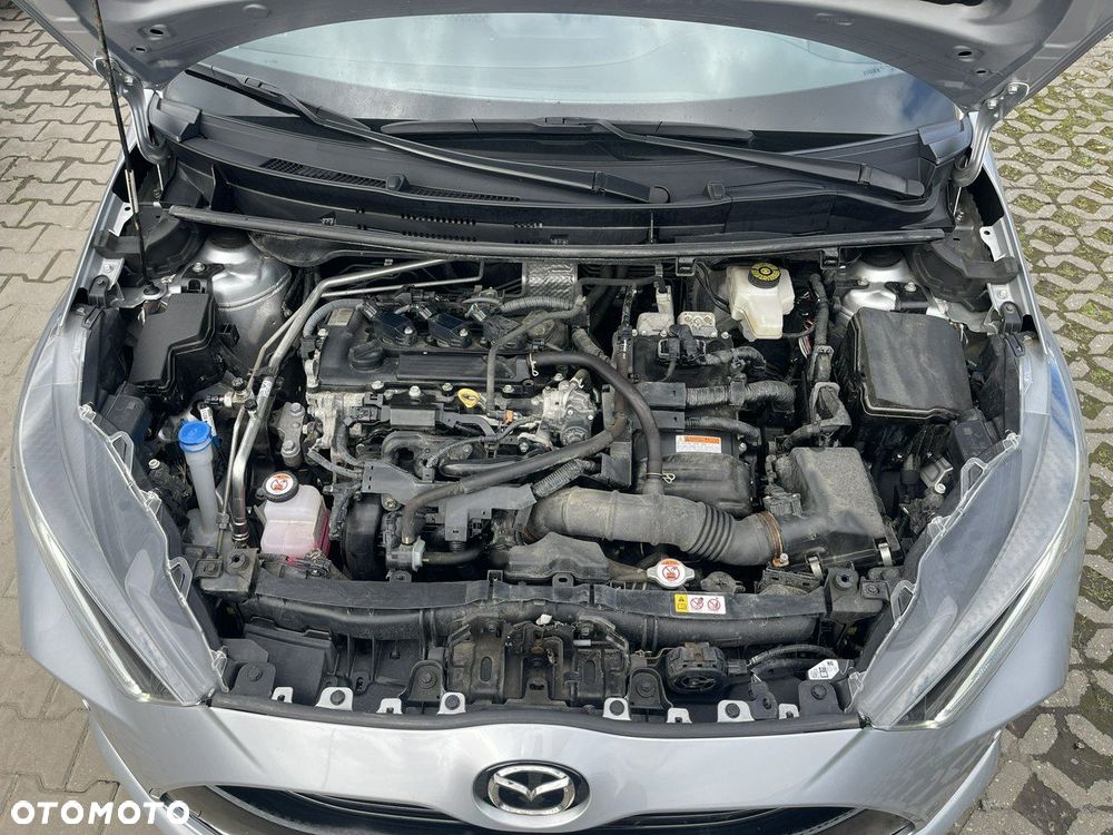 Mazda 2 Hybrid 1.5 Agile CVT - 14