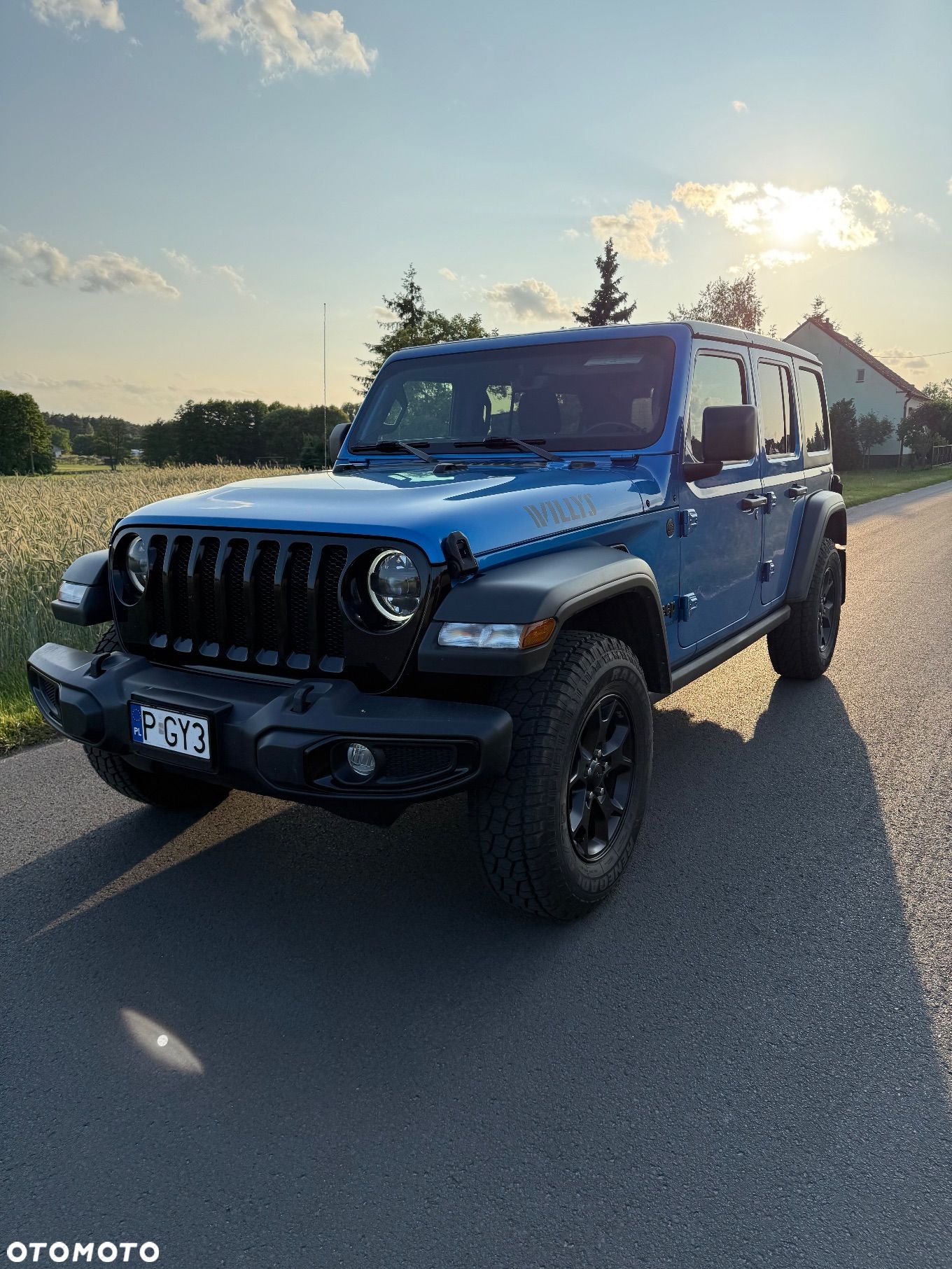 Jeep Wrangler - 1