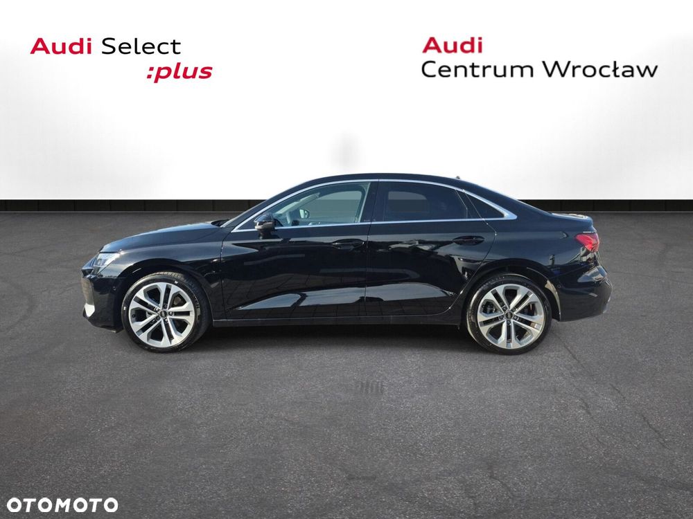 Audi A3 Limousine