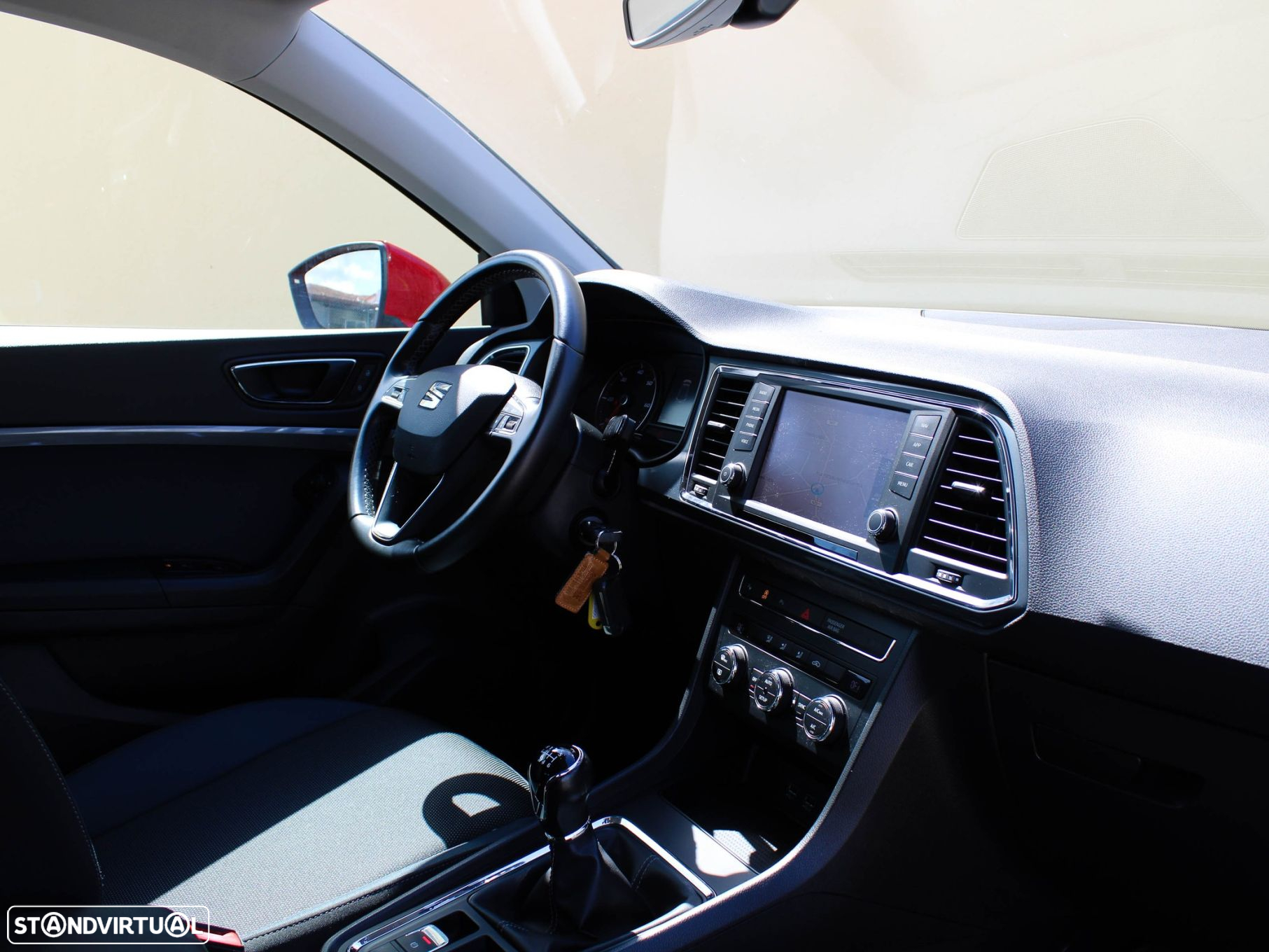 SEAT Ateca 1.6 TDI Style - 55