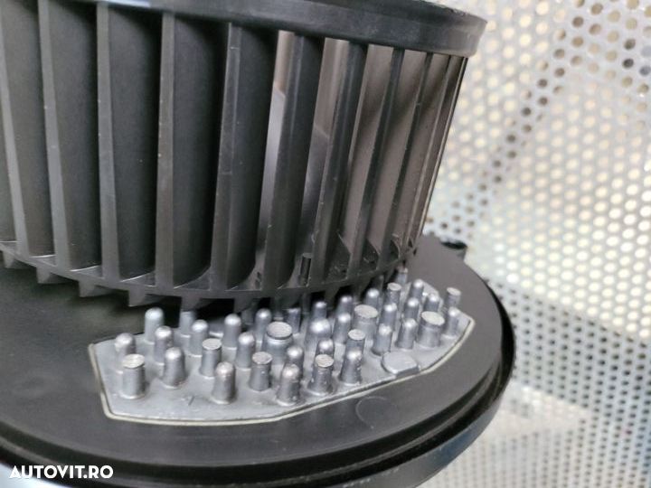 Aeroterma Bord Ventilator Habitaclu Rezistenta Trepe BMW F30 F31 F20 F21 Cod - 4