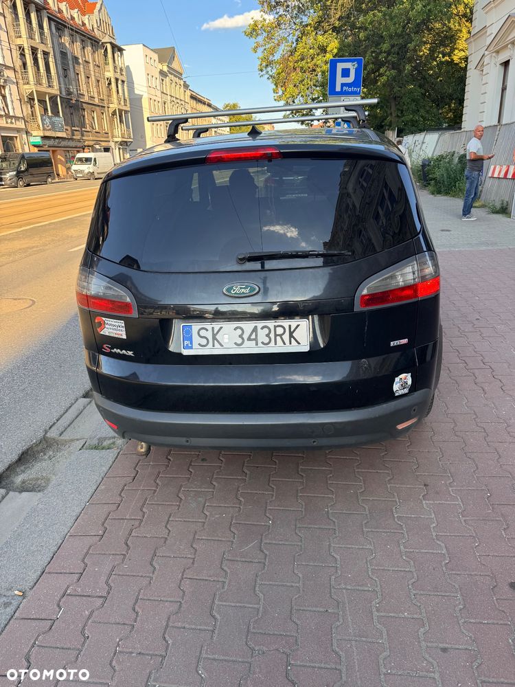Ford S-Max 2.0 TDCi Titanium - 3