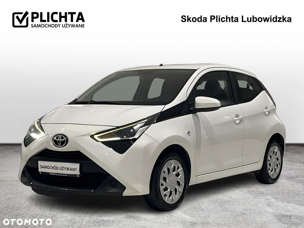 Toyota Aygo 1.0 VVT-i Color Edition - 1