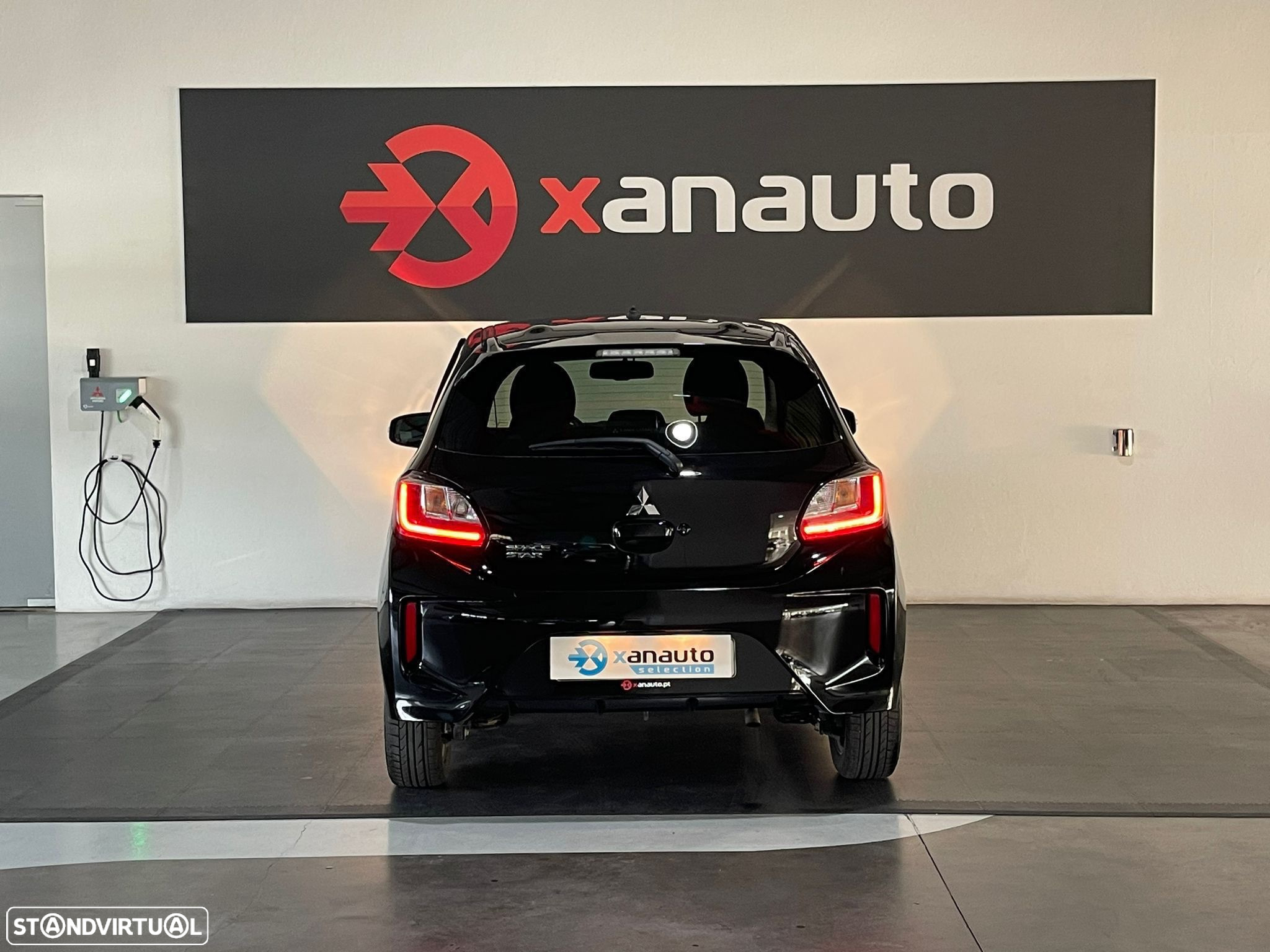 Mitsubishi Space Star 1.2 Connect Edition - 4
