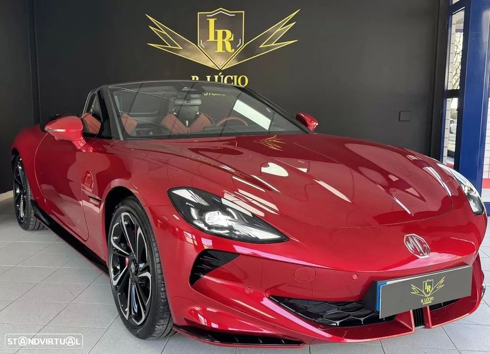 MG Cyberster 77 kWh GT - 5