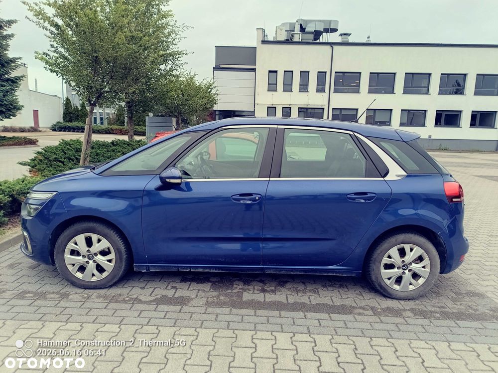 Citroën C4 Picasso - 2
