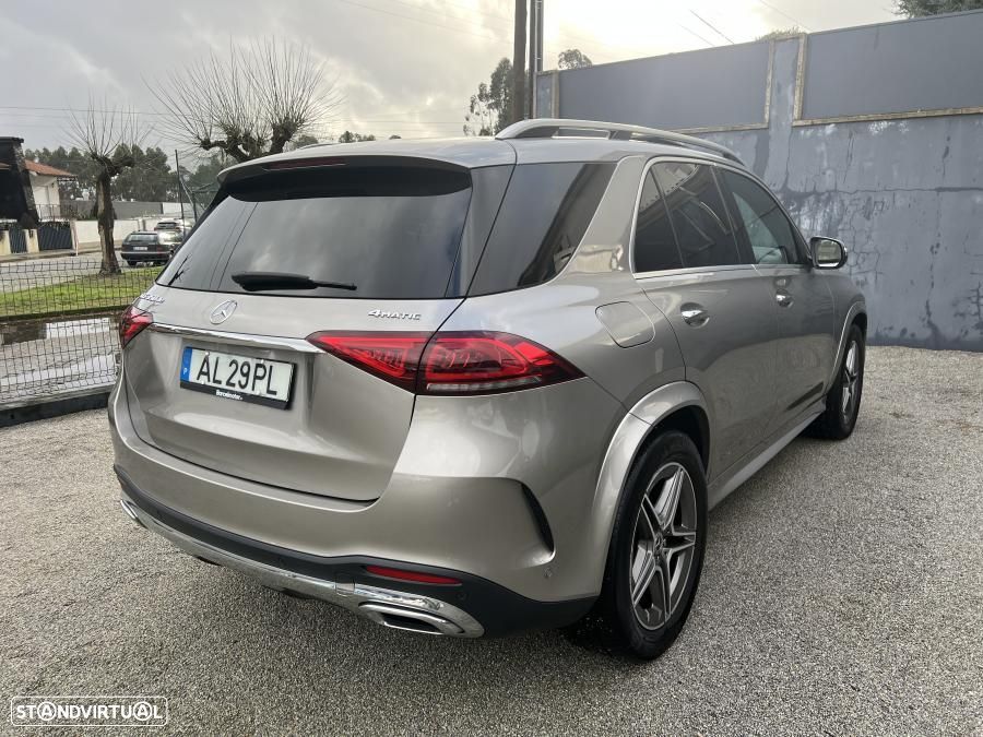 Mercedes-Benz GLE 350 de 4Matic - 7