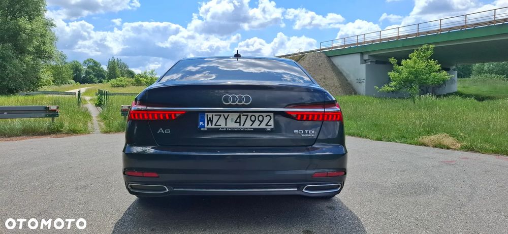 Audi A6 Limousine 50 TDI mHEV Quattro Sport Tiptronic - 4