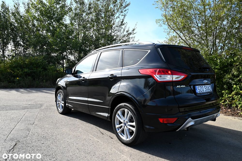 Ford Kuga - 11