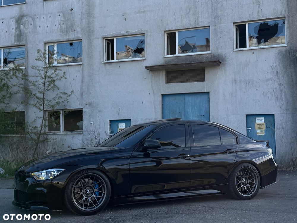 BMW Seria 3 335i - 15