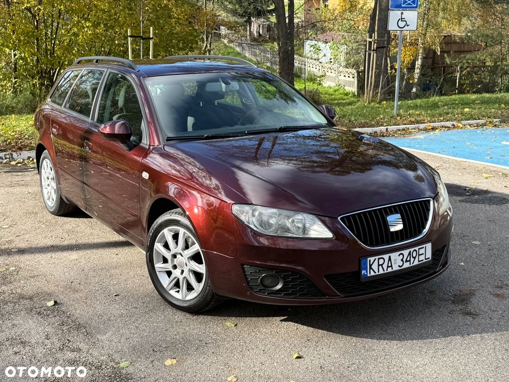 Seat Exeo 1.6 - 6