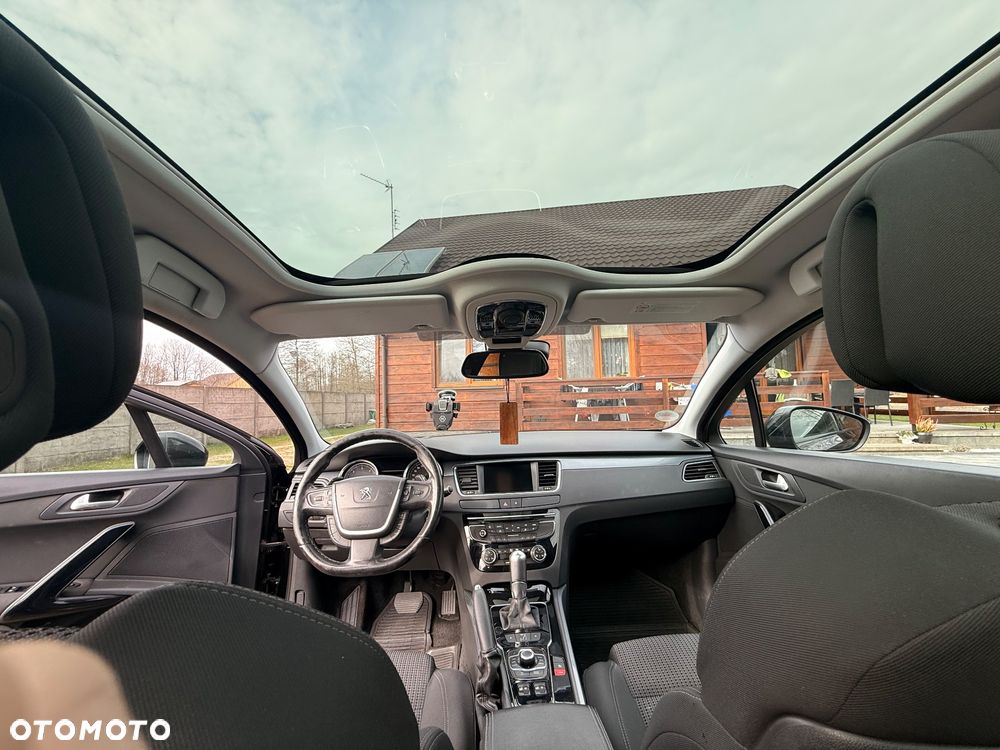 Peugeot 508 2.0 HDi Business Line - 17