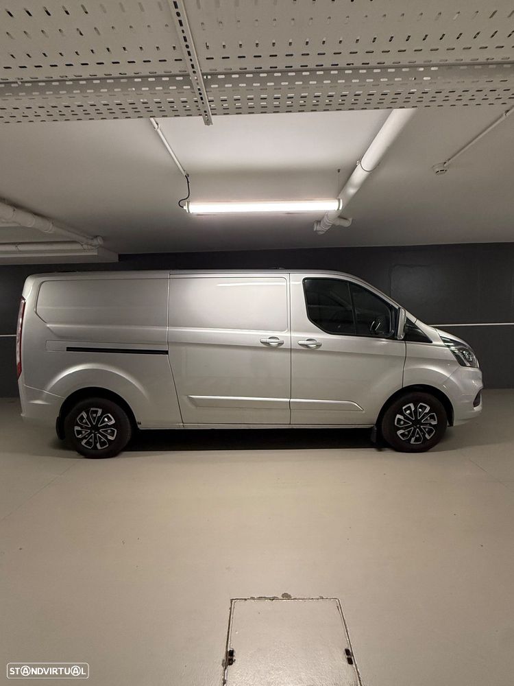 Ford Transit Custom - 4