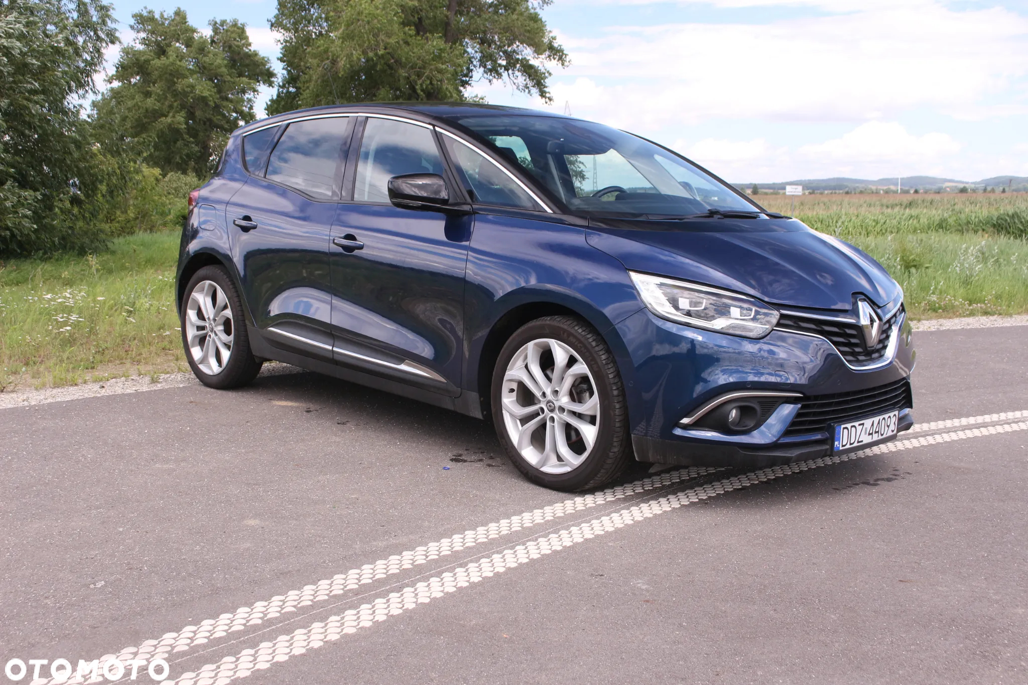 Renault Scenic 1.5 dCi Dynamique - 3