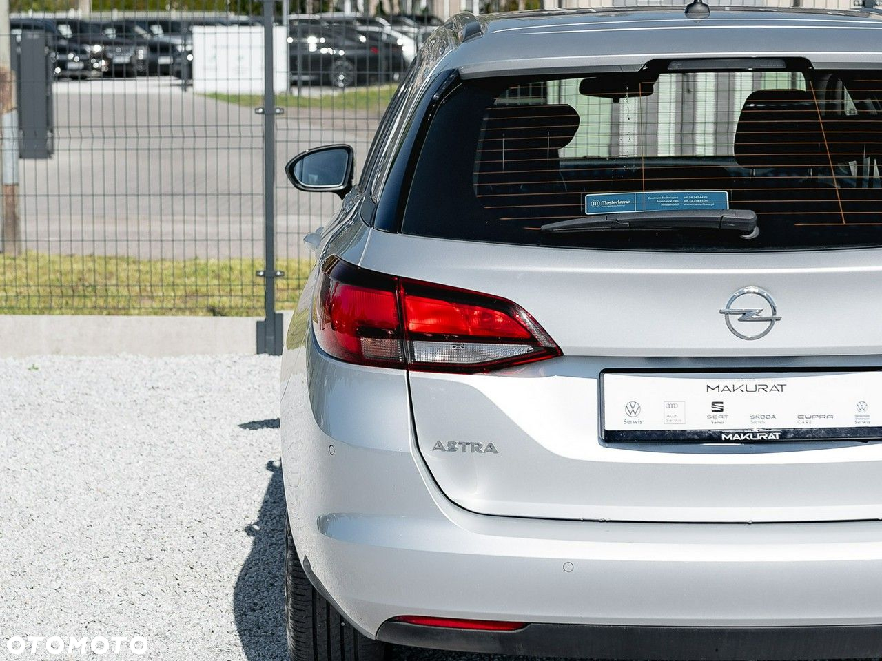 Opel Astra V 1.2 T Edition S&S - 12
