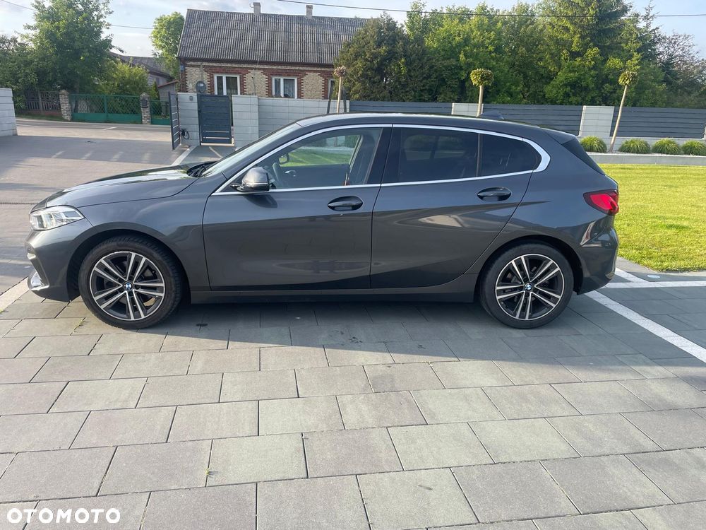 BMW Seria 1 118d Business Edition sport - 2
