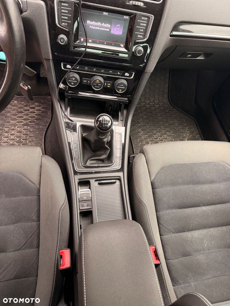 Volkswagen Golf 2.0 TDI BMT Highline - 6