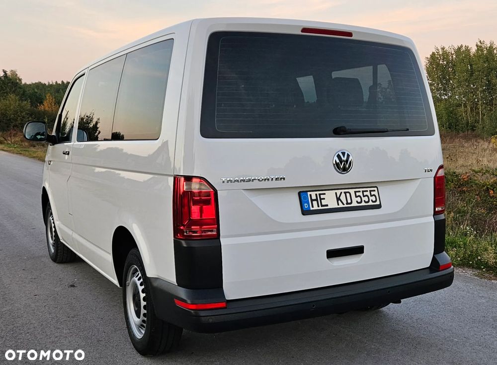 Volkswagen Transporter - 6
