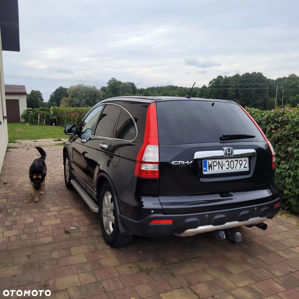 Honda CR-V 2.0 Elegance - 6