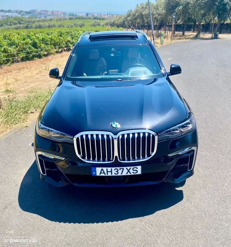 BMW X7 40 d xDrive Pack M - 6