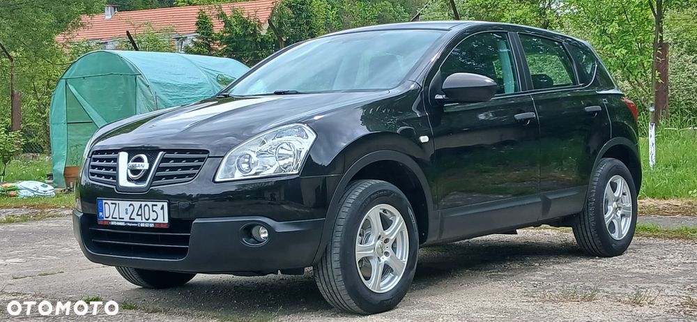 Nissan Qashqai 1.6 acenta - 1