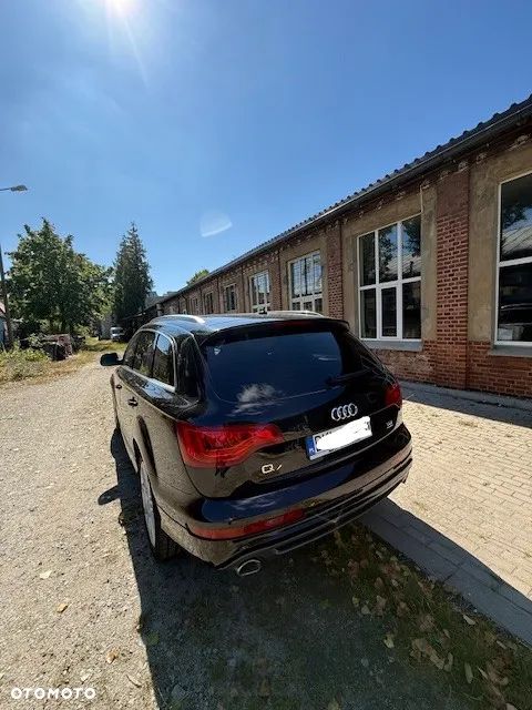 Audi Q7 3.0 TDI DPF Quattro Tiptronic - 20