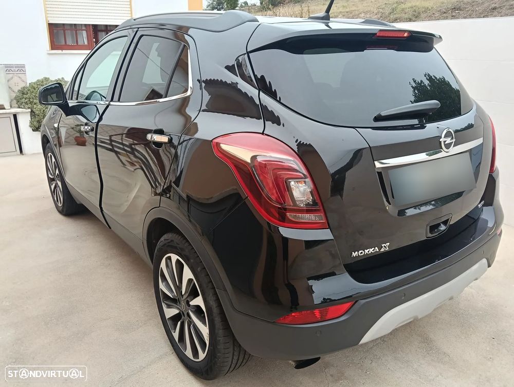 Opel Mokka - 1
