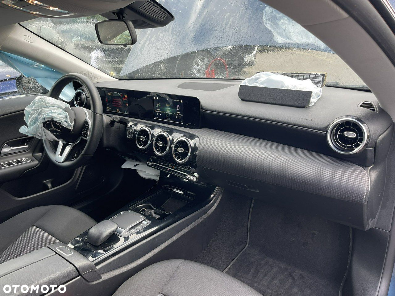 Mercedes-Benz CLA 180 Shooting Brake 7G-DCT Entry - 9