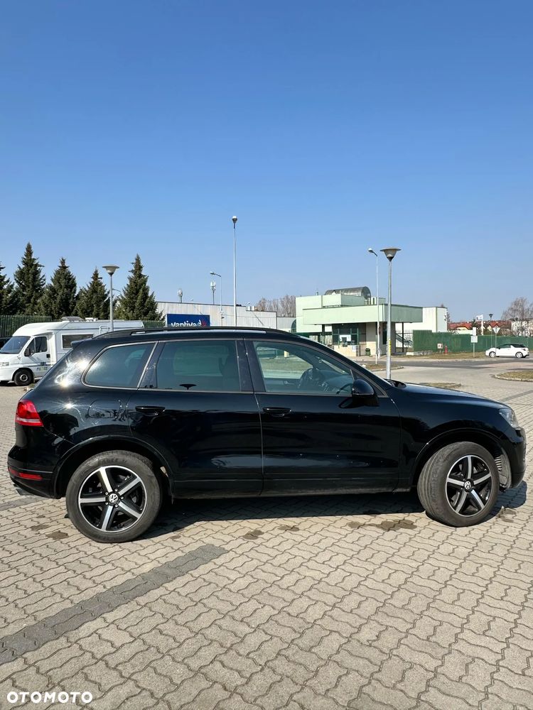 Volkswagen Touareg 3.0 V6 TDI DPF Tiptr - 26
